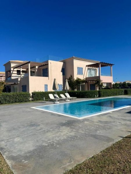 Maleme Kreta, Maleme: Erdgeschosswohnung zu verkaufen, nur wenige Schritte vom Strand entfernt Wohnung kaufen